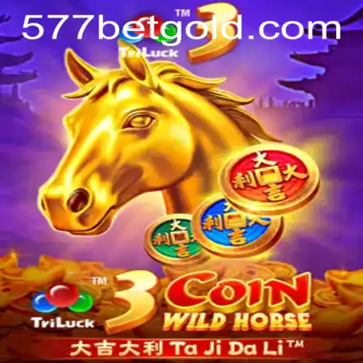 Discover the Thrills of 3CoinWildHorse on 577bet PH: Rules, Gameplay, and Exciting Features