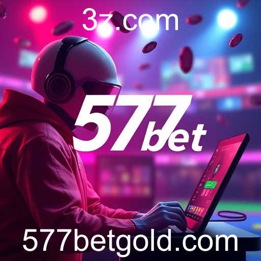 A Evolução dos Jogos Online e o Impacto de 577bet
