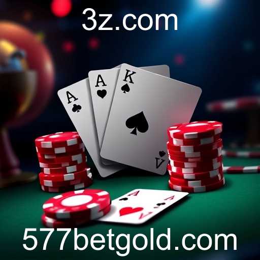 Explorando a Experiência do Poker Online no 577bet